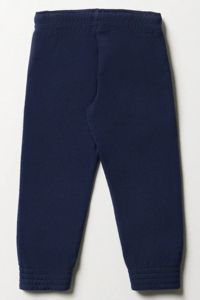 Spider-Man Trackpants Navy