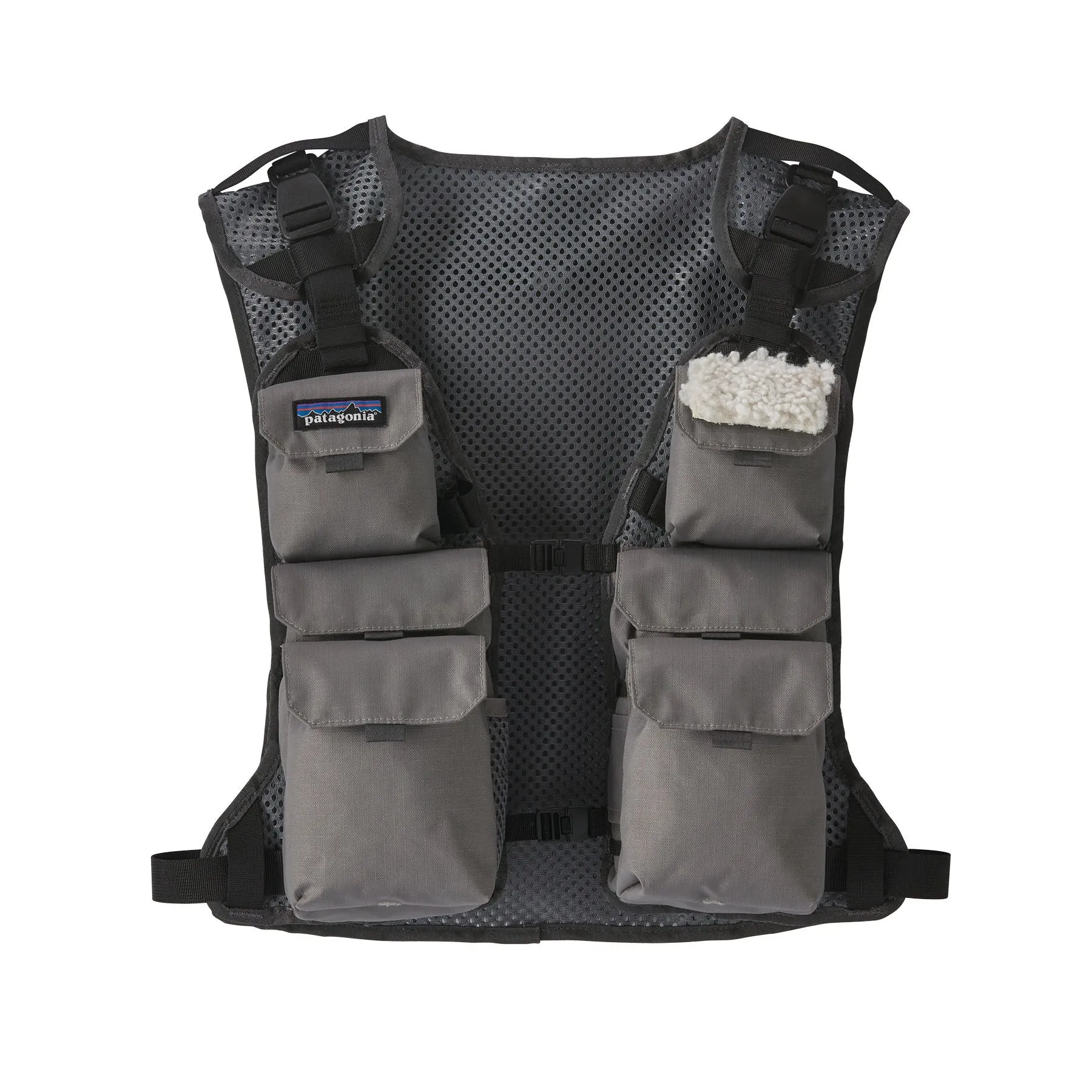 Stealth Convertible Vest