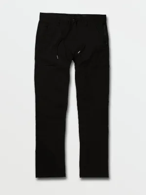 Stone Trail Master Pants - Black