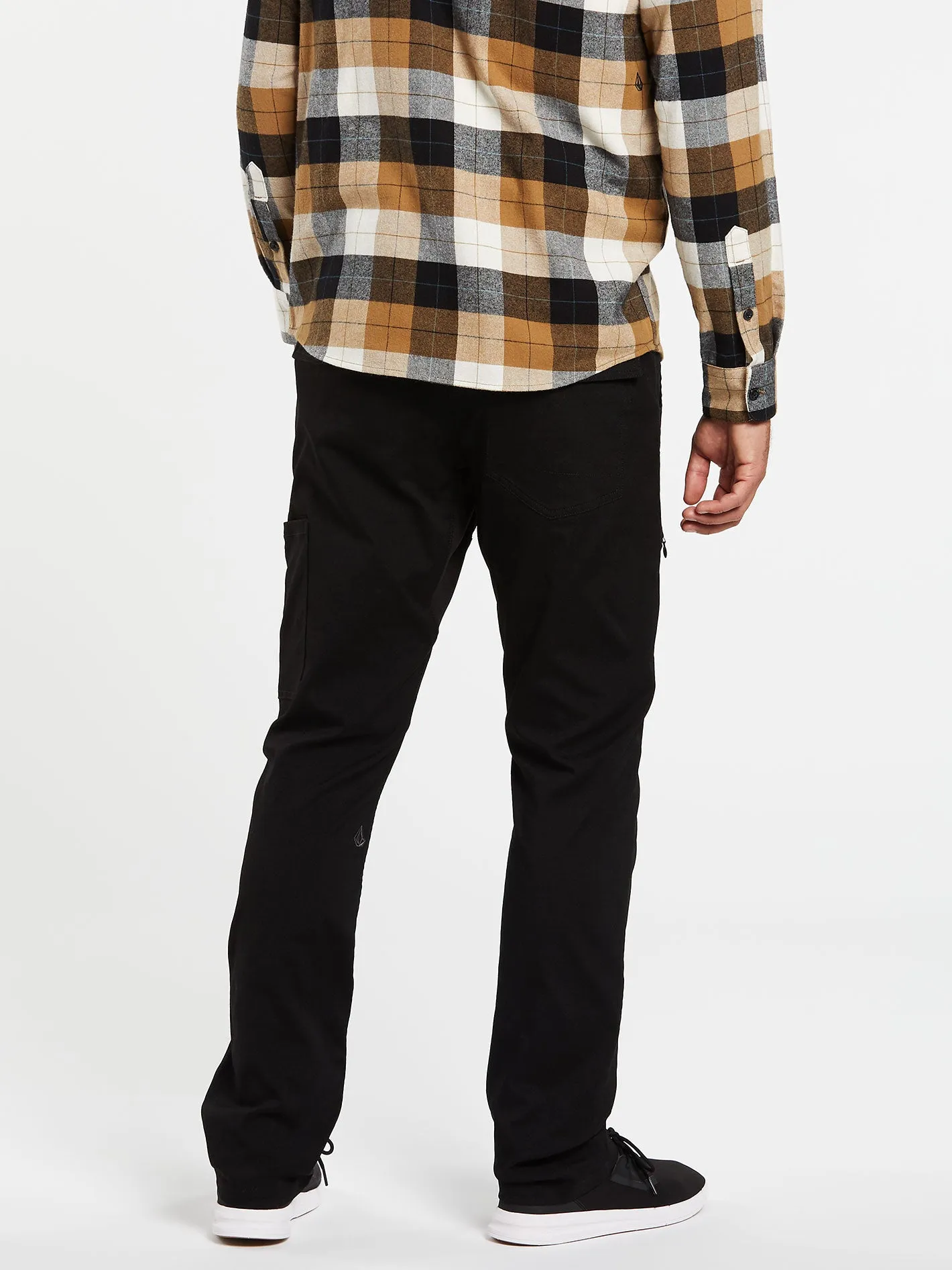Stone Trail Master Pants - Black