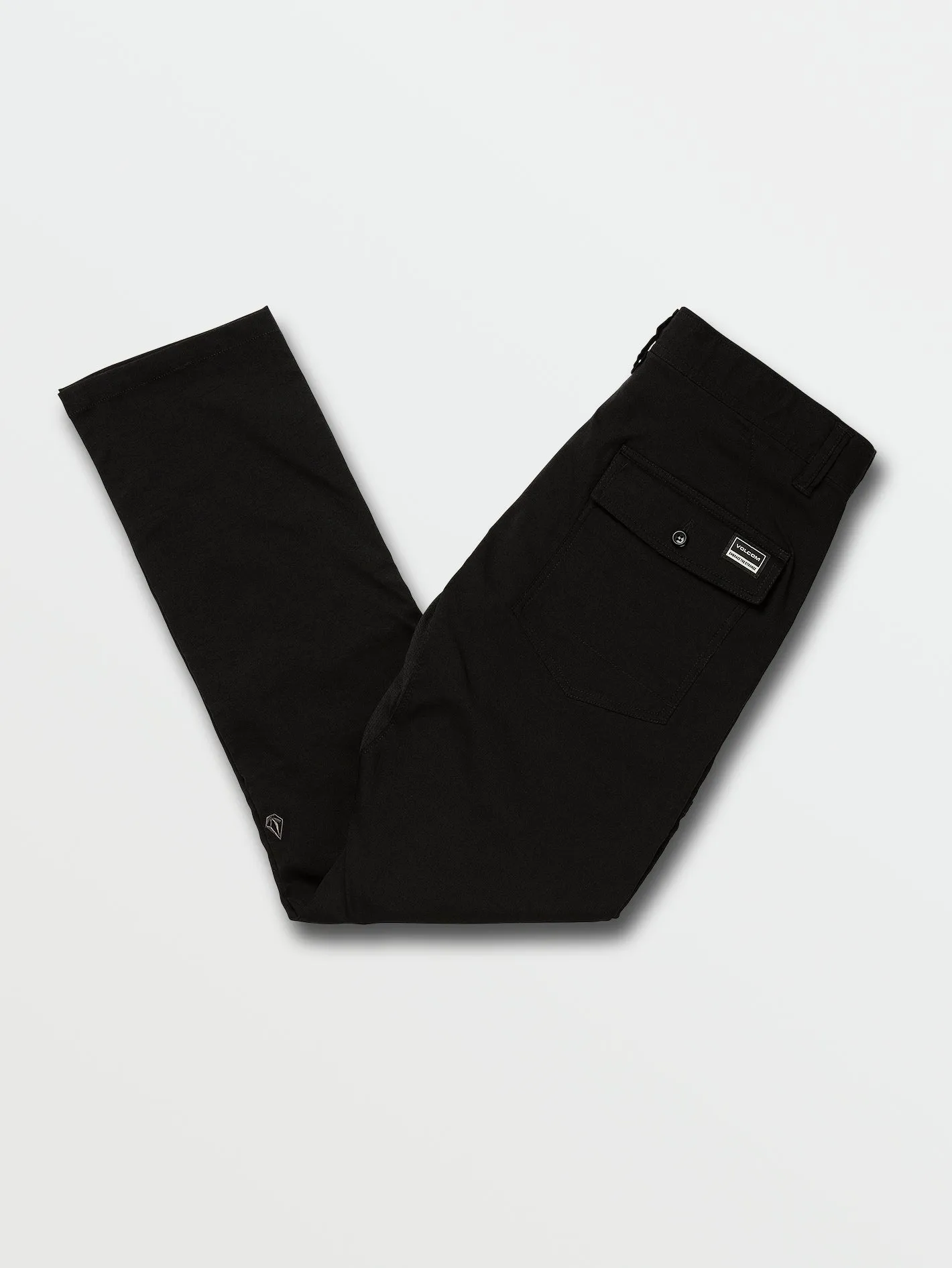 Stone Trail Master Pants - Black