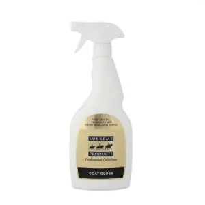 Supreme De Luxe Coat Gloss