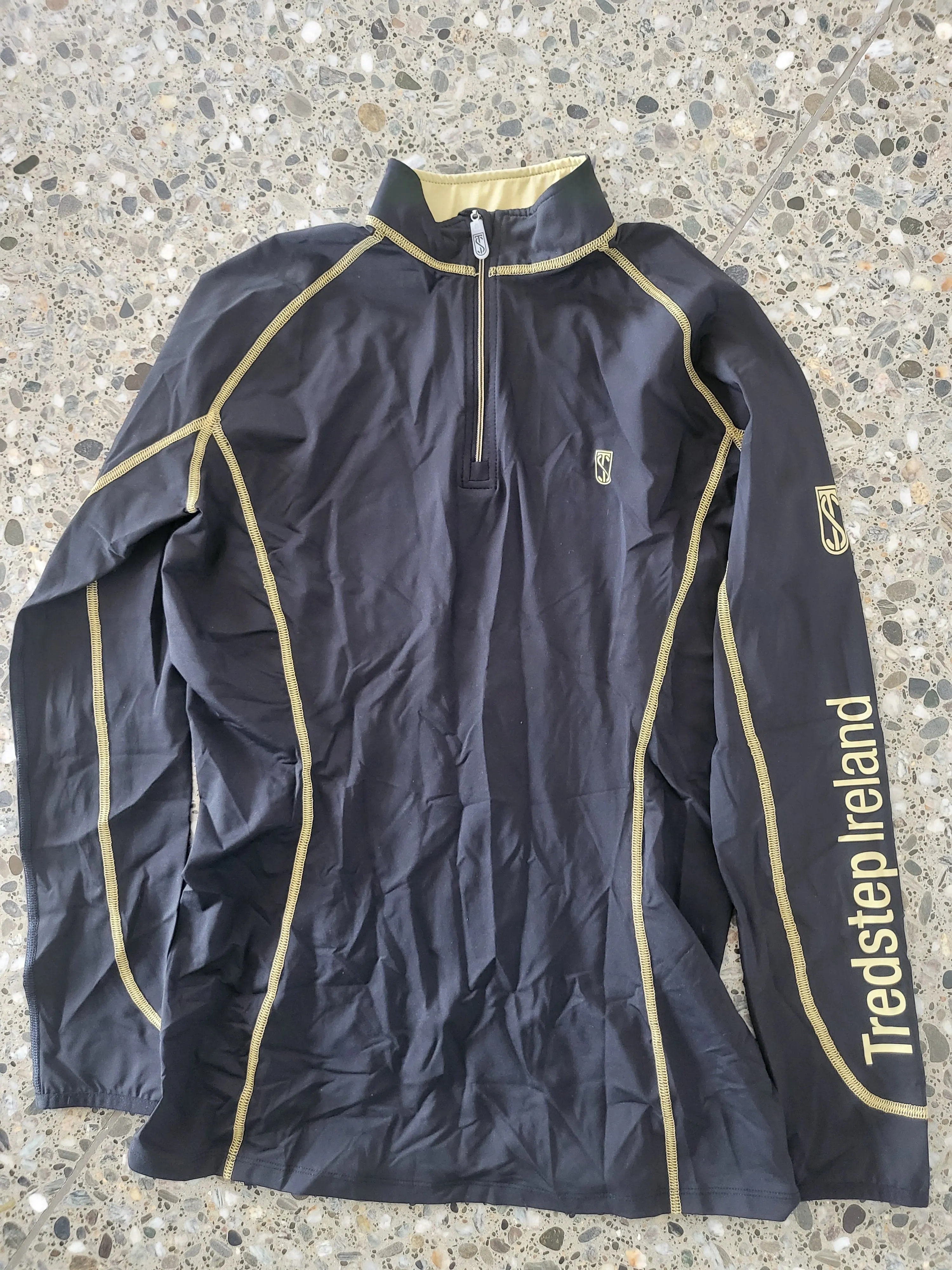 Tredstep Shirt Medium 10-12