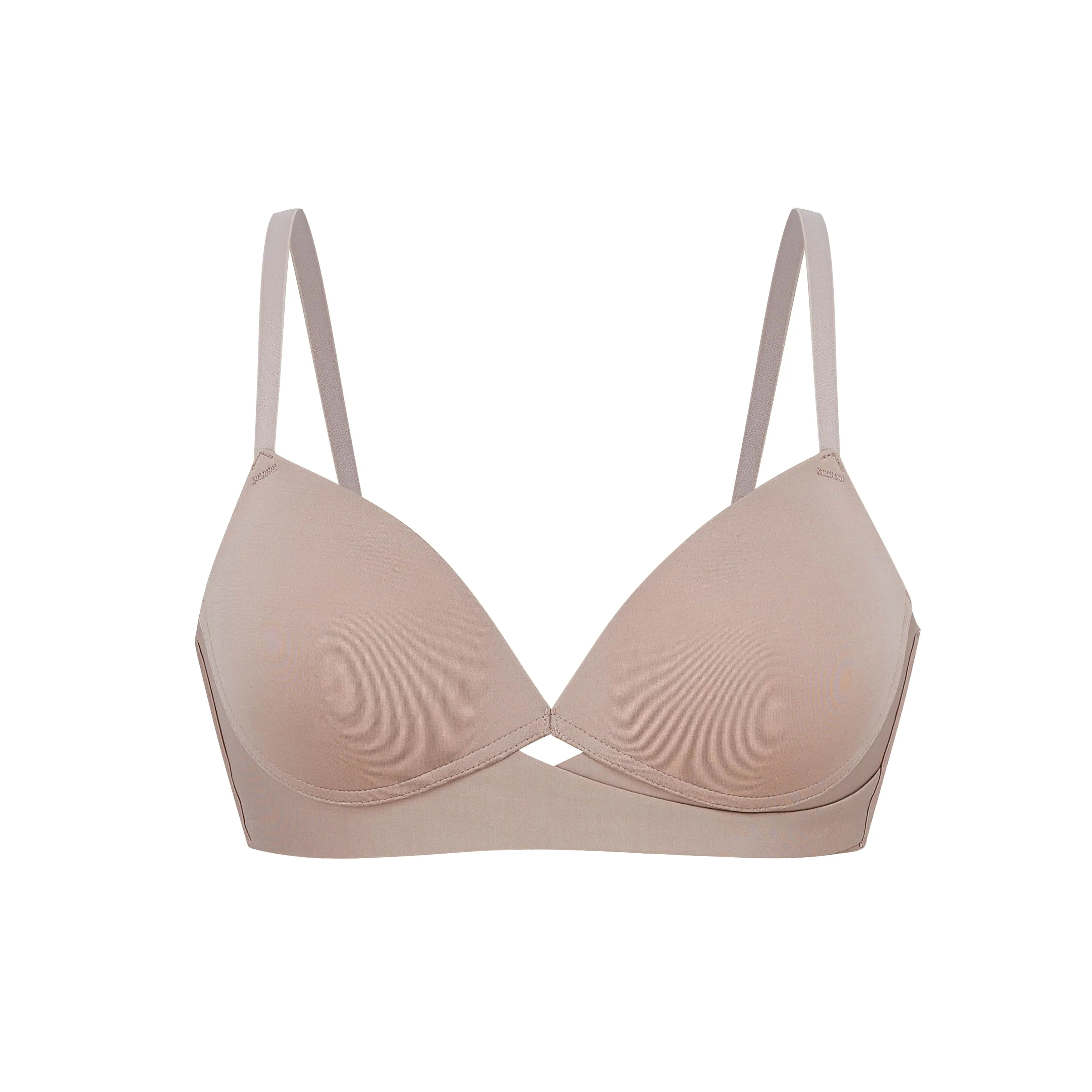Twin Cross Plunge Contour Bra 2.0