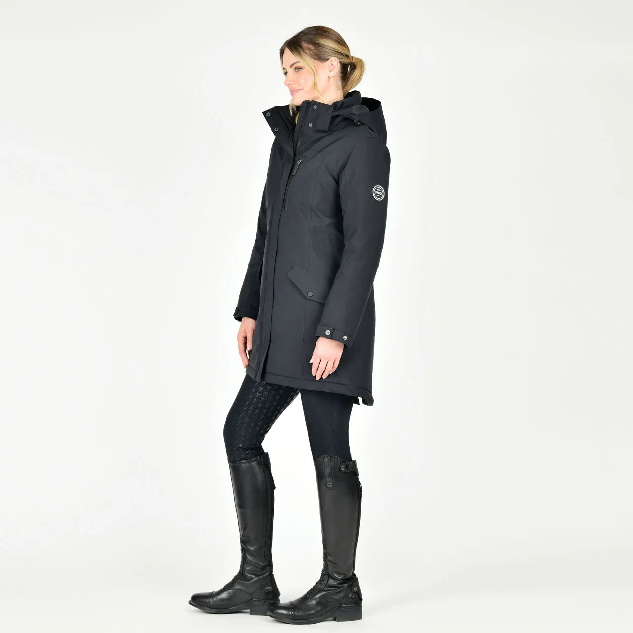 Weatherbeeta Ladies Kyla II Waterproof Jacket